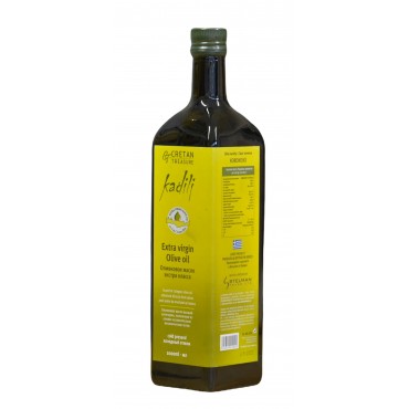 Kadili - glass bottle - 1lt